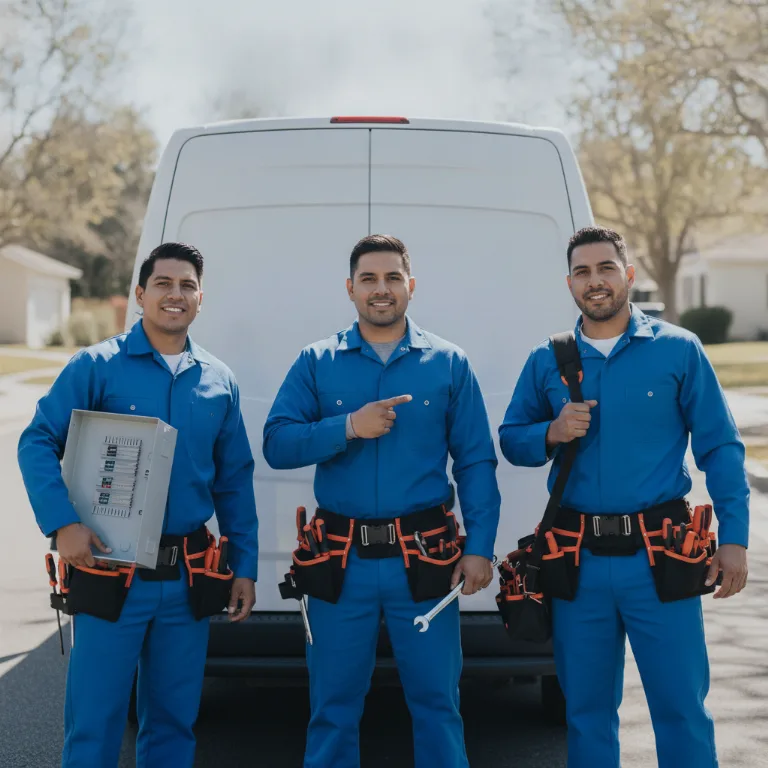 Substituição Quadro Elétrico equipe em Pelotas